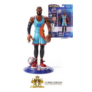 NN9586 Space Jam 2 Bendifigs - Lebron James